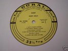 BUDDY HOLLY PROMO STEREO LP GIANT BUDDY HOLLY VG++MINT-