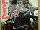 LOVE - S/T ORIG UK orange ELEKTRA STEREO LP - EKS-74001