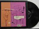 Bud Powell Moods Clef David Stone Martin cover