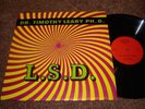 TIMOTHY LEARY Orig. Lp  L.S.D  Rare  PIXIE label  PSYCH