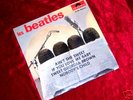 LES BEATLES  EP FRANCAIS  