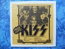 KISS - FRIED ALIVE LP 1974  