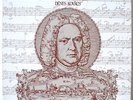 DENES KOVACS violin BACH Solo Sonatas HUNGAROTON 3LP