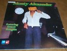 MONTY ALEXANDER RASS LP ON BASF MC 25352 1974 PROMO DJ