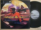 KOMA ( SCRED CONNEXION ) / LAISTEE - UNE EPOQUE DE FOUS