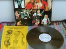 SLAYER–SPEED - AGGRESSION - VIOLENCE  LP GOLD VINYL
