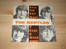 The Beatles ( Rock and Roll Music) Org Rare Norway  7 