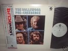 CCR Golliwogs / Pre-Creedence Japan PROMO LP OBI NM