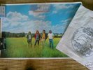 LED ZEPPELIN-Original 1979 KNEBWORTH poster & bag L K