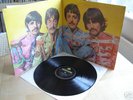 Beatles UK Sgt Pepper LP omits 'A DAY IN THE LIFE'  EX+