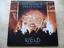 NEIL YOUNG WELD DOUBLE 2 X  VINYL LP UNPLAYED MINT
