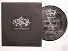 SORHIN -Döden MCMXCVIII  3x Pic-EP RARE  taake marduk