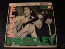 ELVIS  Mega RARE SPD- 22  2- 45's & GF Picture Cover