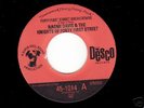 Rare Funk Soul 45 NAOMI DAVIS On Desco