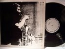 Peter Brotzmann Trio FOR ADOLPHE SAX LP BRÖ1 signed