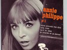ANNIE PHILIPPE -PAUL MAURIAT -RARE FRENCH 7