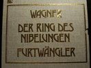 * EMI RLS 702 - WAGNER - THE RING - FURTWANGLER 18 LP *
