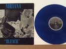 NIRVANA Bleach Australian Waterfront Blue wax Sub Pop