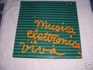 Musica Elettronica Viva-FRIDAY lp MINT