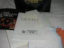 Rare Boxed Set Queen LP,s.
