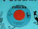 ADAMS BOYS Superb GREEK Freakbeat GARAGE Rarest 45 