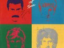 Queen Fully Signed LP by all+ Freddie Mercury Autograph