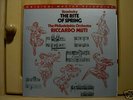 *** MFSL 1-519 Muti: Stravinsky Rite of spring ***