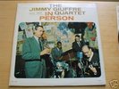 Jimmy Giuffre Quartet - IN PERSON-VERVE MONO TRUMPET-NM