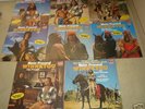 KARL MAY  MEIN FREUND WINNETOU  KOMPLETT  8 LP  RAAR