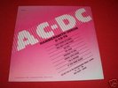 ACDC  Live-LP Hammersmith Odeon 1979 -Bootleg-