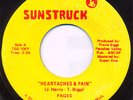 PAGES Heartaches And Pain RARE northern soul 45 LISTEN