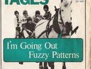 TAGES - I`M GOING OUT - RARE SWEDISH 45+PS 67  MOD BEAT