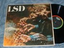 Very rare 1968 LSD Capitol PROMO Timothy Leary Psych