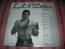 LITFIBA TRANSEA EP PROGRESSIVE  LP ORIGINALE RARO  MINT