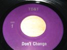 RARE SWEET SOUL GROUP 45 TD&T MODERN BOOGIE FLIP LISTEN