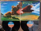 LED ZEPPELIN-2 ORIGINALS-DIFF.COVER YUGO DOUBLE LP 1974