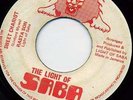 LIGHT OF SABA**SWEET CHARRIOT/VERSION**SABA