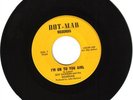 Northern Soul - Skip Jackson and Shantons on Dot-Mar