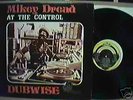 MIKEY DREAD AT THE CONTROL - Dubwise - rare Jamaican LP