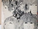 THE BEATLES REVOLVER MONO 1ST MIS-PRESSING  XEX 605-2