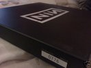 nine inch nails WITH TEETH ltd edition vinyl box RARE