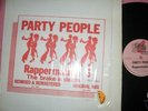 RAPPERMATICAL 5 - PARTY PEOPLE. PEP REC. RARE  NM