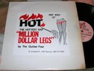 OUTLAW FOUR Million Dollar Legs  Hip Hop Rap  12