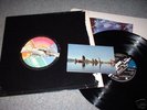 PINK FLOYD - WISH YOU WERE HERE in Black Wrap  Nr MINT