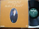 LP 33 tours Johnny Hallyday 