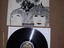 The Beatles- Revolver stereo 1st edition.Pcs  70091/1UK