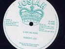 Robert Lee Easy No Man rare UK 12