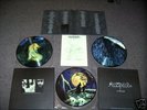 Ulver Boxen Set Trilogie 3 PIC LP  +3 Poster+BOOKLET