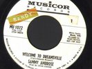 NORTHERN SOUL 45 SAMMY AMBROSE ON MUSICOR DREAMSVILLE