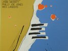 SONNY CLARK Art Of Trio JAPAN Blue Note KING UNISSUED